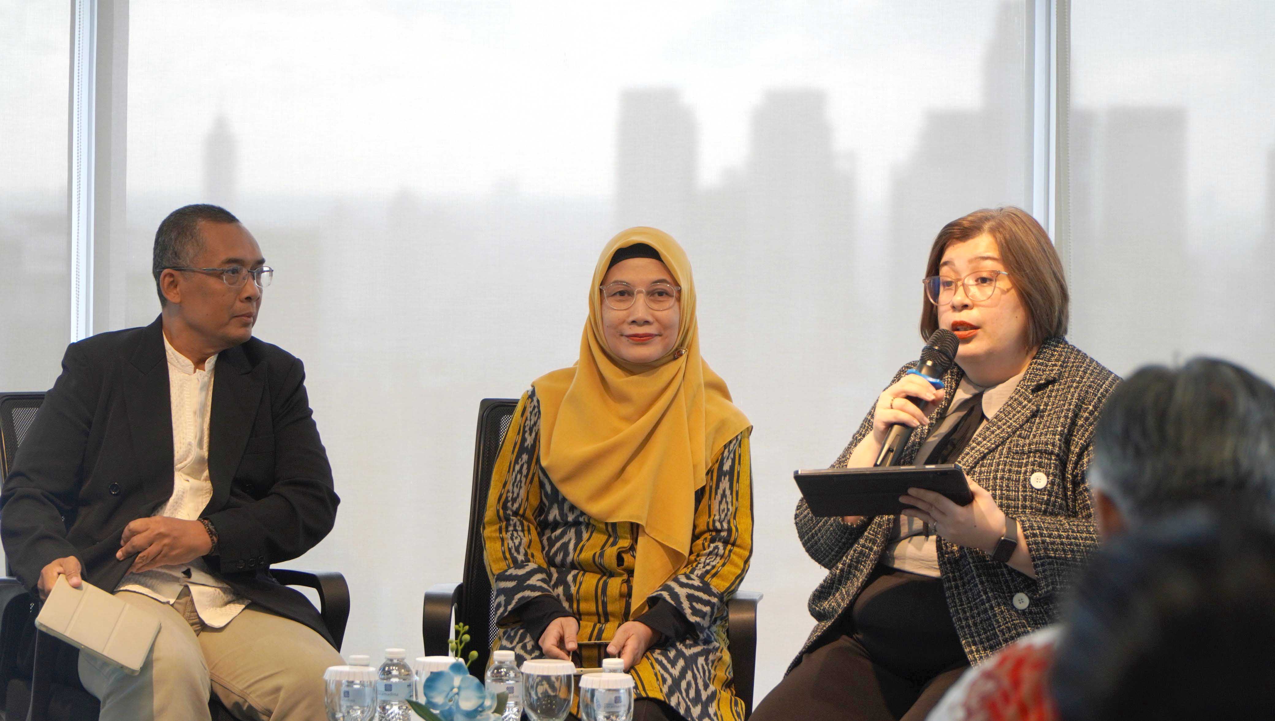 Literasi dan Diplomasi Ruang Angkasa Jadi Fokus Diskusi Publik di Universitas Paramadina